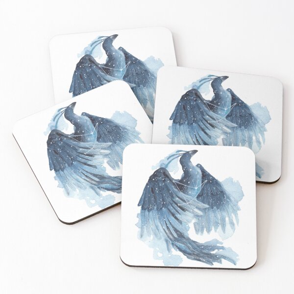 Item preview, Galaxy Phoenix designed and sold by Threeleaves.