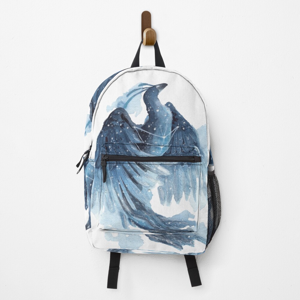 Galaxy Phoenix Backpack