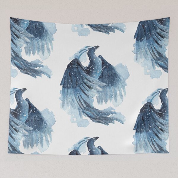 Item preview, Galaxy Phoenix designed and sold by Threeleaves.