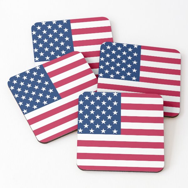 Item preview, USA Classic Flag designed and sold by Lanfa.