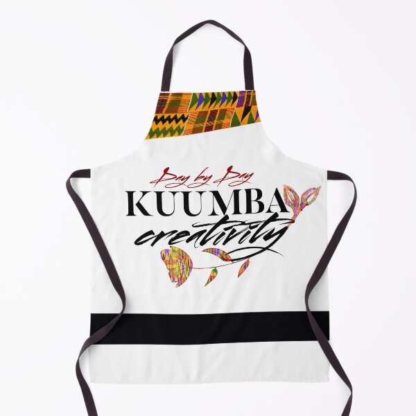 Item preview, Day by Day: KUUMBA by HeavenNezCree designed and sold by HeavenNezCree.