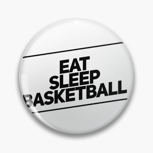 Item preview, Eat Sleep Basketball designed and sold by bb-tees-by-mlee.