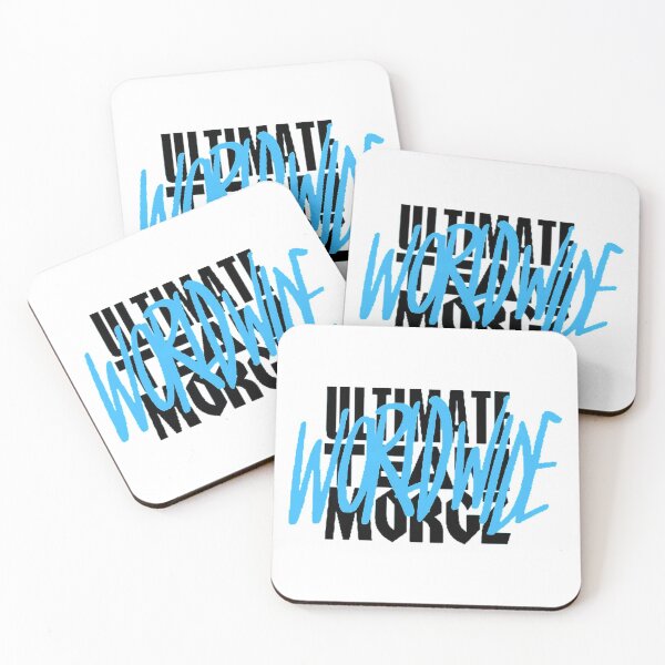 Item preview, MORGZ - Ultimate TeamMorgz Worldwide Apparel designed and sold by Ideas-Heaven.