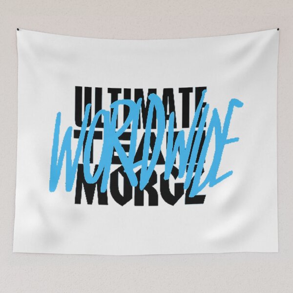 Item preview, MORGZ - Ultimate TeamMorgz Worldwide Apparel designed and sold by Ideas-Heaven.