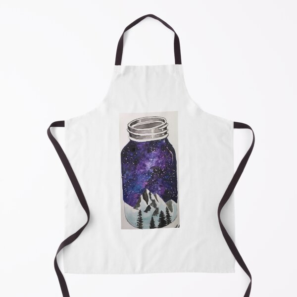 Item preview, Galaxy Jar by Alicia Gauger designed and sold by Alicia Gauger.