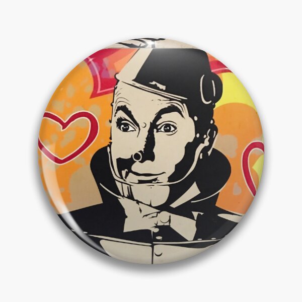 Item preview, Tin Man designed and sold by depsn1.
