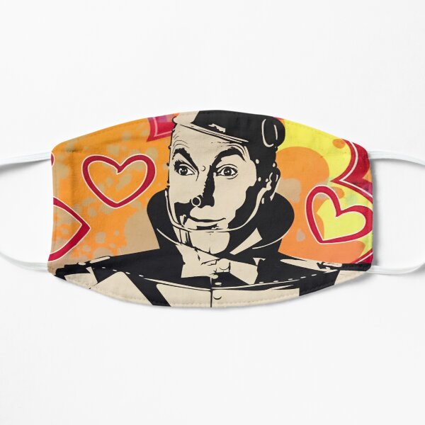 Tin Man Flat Mask