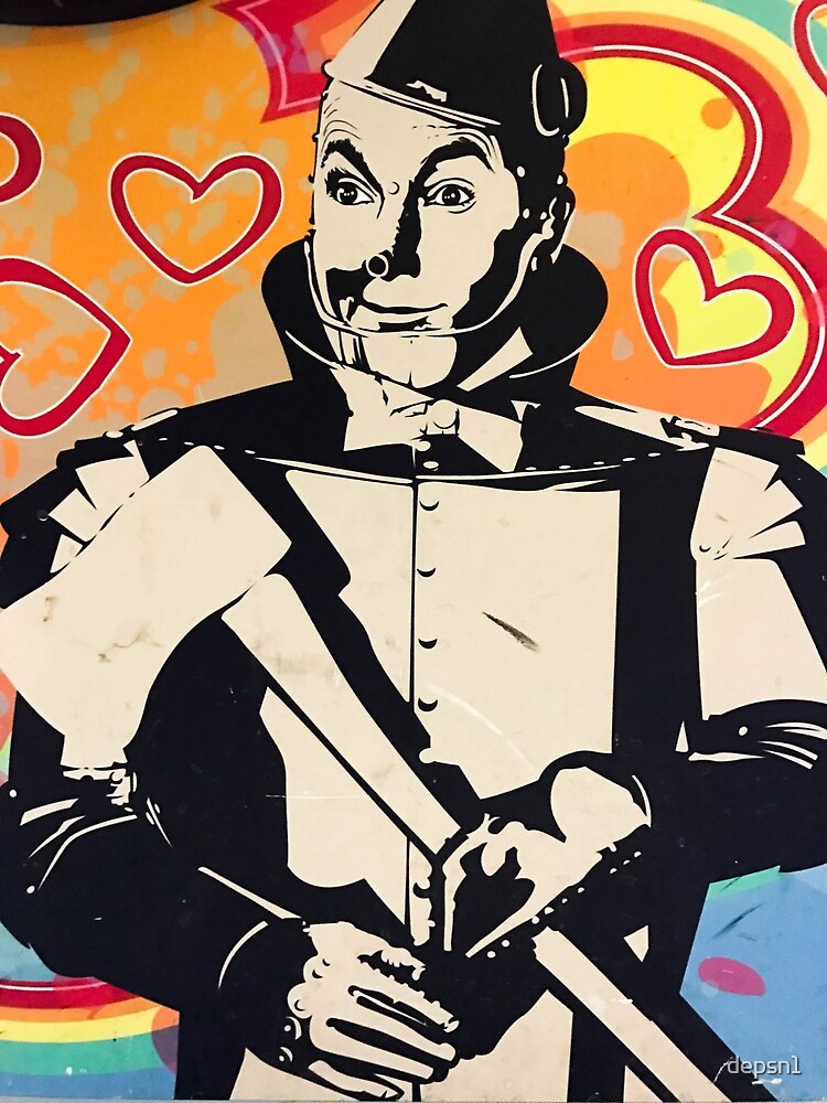 Tin Man by depsn1