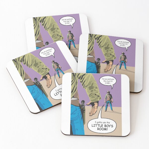 Item preview, I gotta use the little boy's room! designed and sold by Allen Peterson.