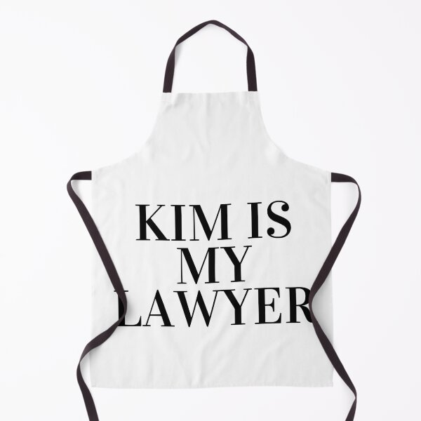 Item preview, Kim Is My Lawyer designed and sold by leonmarket.