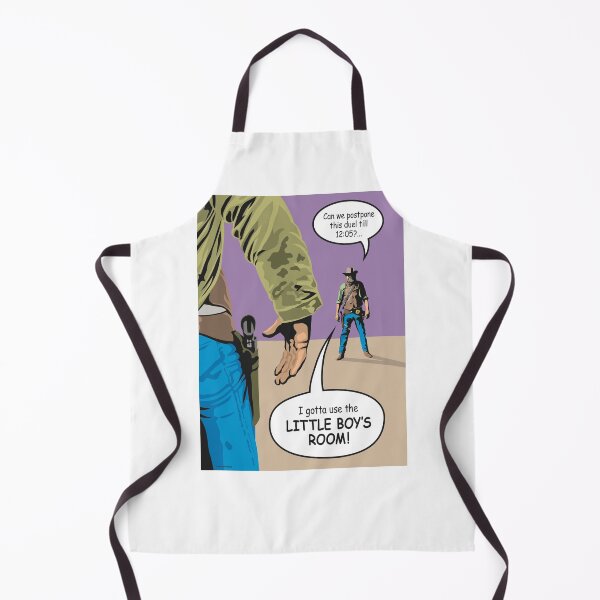 Item preview, I gotta use the little boy's room! designed and sold by Allen Peterson.