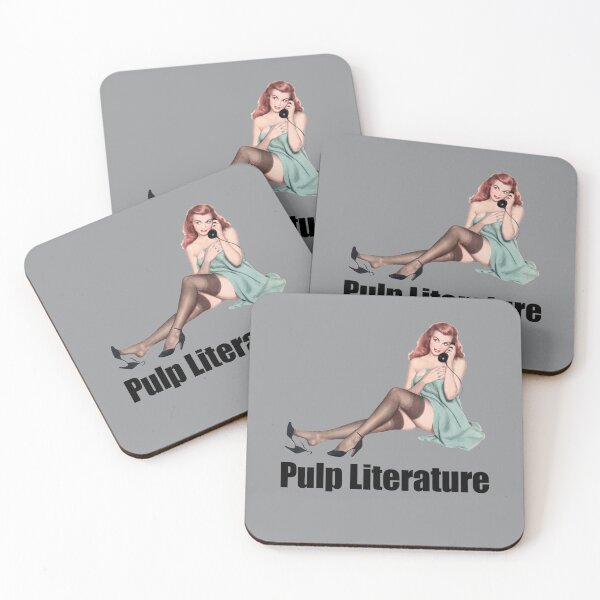 Item preview, Pulp Literature designed and sold by ToniaKroeger.