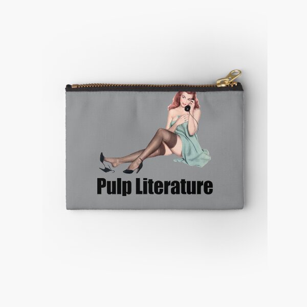 Item preview, Pulp Literature designed and sold by ToniaKroeger.
