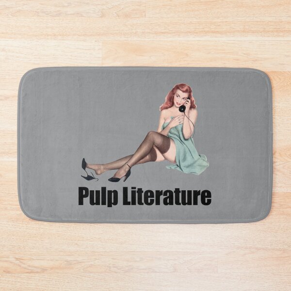 Item preview, Pulp Literature designed and sold by ToniaKroeger.