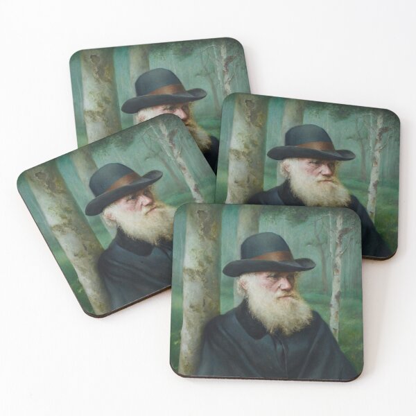 Item preview, Darwin In Contemplation designed and sold by pavelsokov.