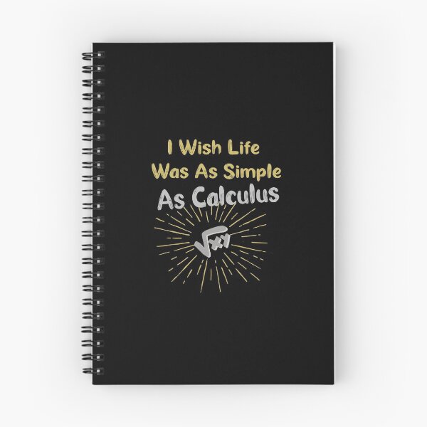 Item preview, I Wish Life Was As Simple As Calculus designed and sold by ZAstore.