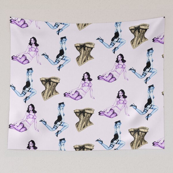 Item preview, Girls, girls, girls.. designed and sold by AscendeadMaster.