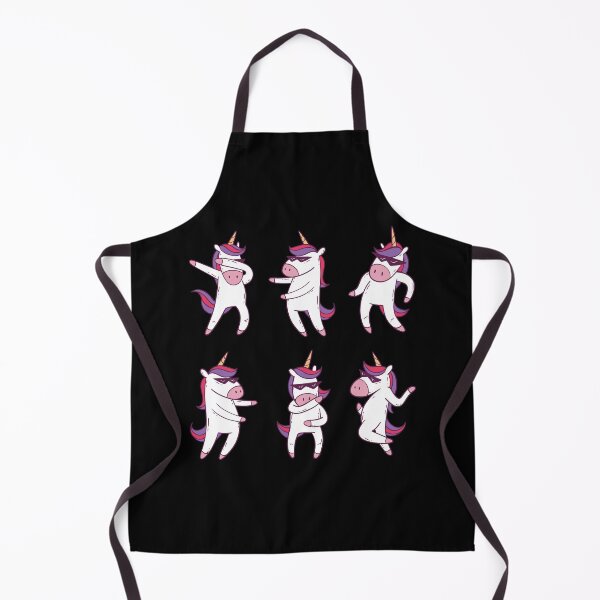 Item preview, Dancing Unicorns designed and sold by OnepixArt.