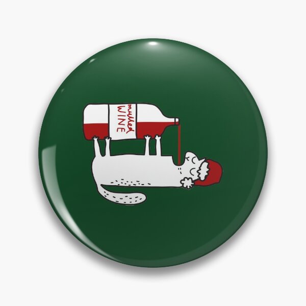 Item preview, mulled wine designed and sold by FunnyGrief.