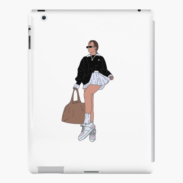 Outfit Aesthetic iPad Cases & Skins for Sale