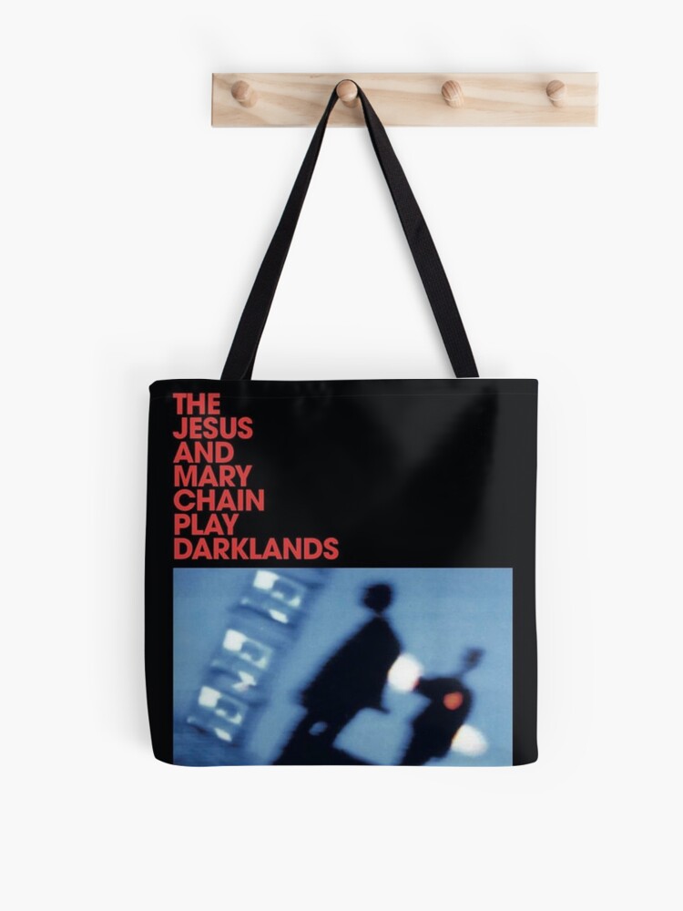 The Jesus and Mary Chain Darklands - Concert Poster