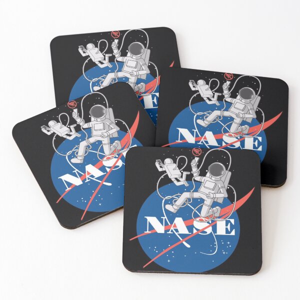 Item preview, NASA designed and sold by AtomaïLuna.