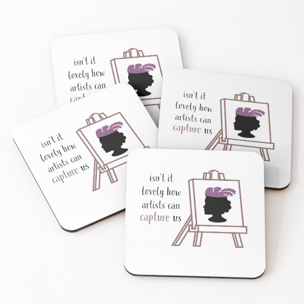Item preview, How Artists Can Capture Us Sunday in the Park with George designed and sold by hypocratees.