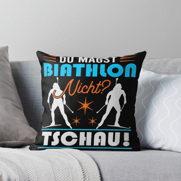 Item preview, Biathlon skiing winter sport cross country skiing world cup sport designed and sold by PlatonisDesign.