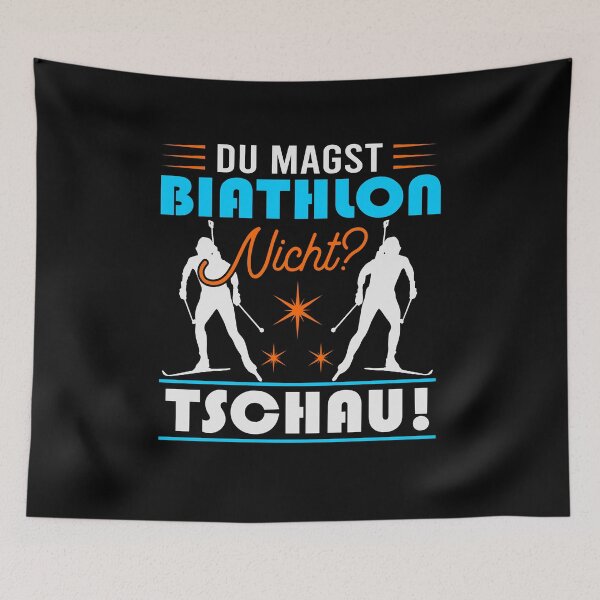 Item preview, Biathlon skiing winter sport cross country skiing world cup sport designed and sold by PlatonisDesign.