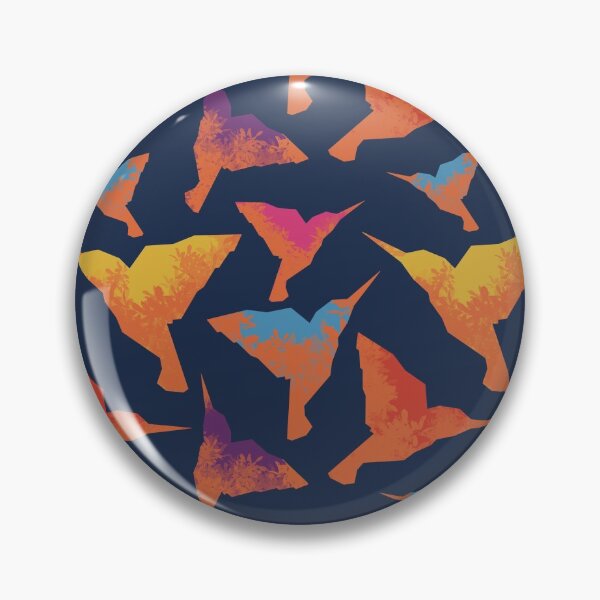 Item preview, Hummingbirds designed and sold by CinziArt.