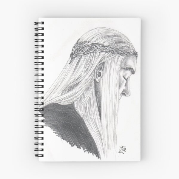 Item preview, The Elvenking designed and sold by SixthIllusion.