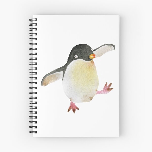 Item preview, Dancing Penguin designed and sold by jjsgarden.