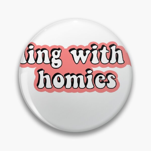 Item preview, Rolling with the homies Clueless designed and sold by rhodestickers.