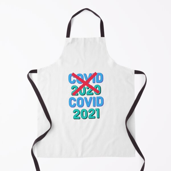Item preview, Covid 2020 crossed out Covid 2021 New Years Corona celebration designed and sold by SacredsDesigns.