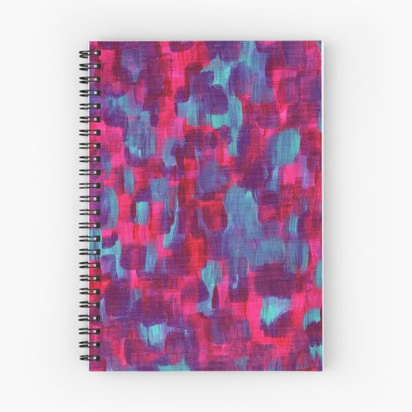 Item preview, Pink and Blue Landscape designed and sold by byfeliciaq.