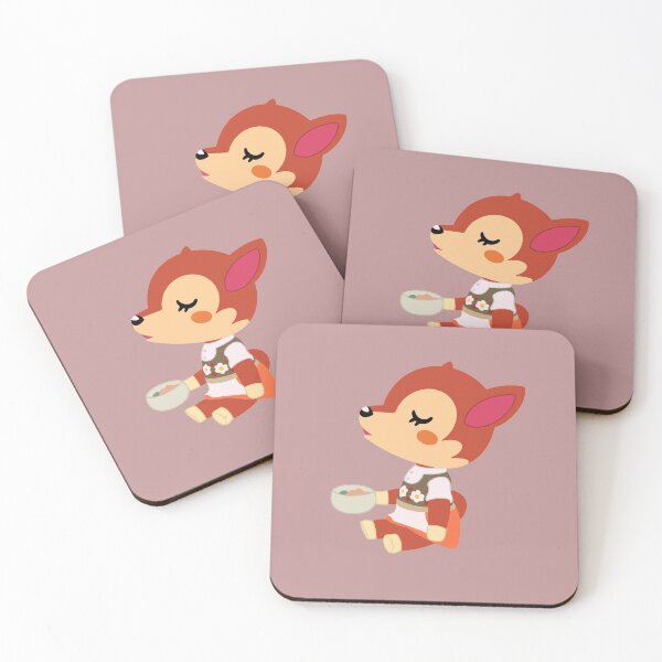 Item preview, Fauna Sticker  designed and sold by RebelCactusStore.