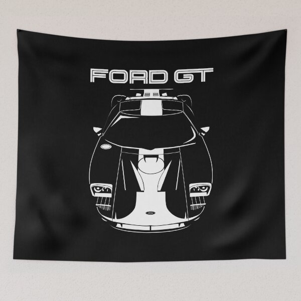 Artikelvorschau, Ford GT 2005-2006 - entworfen und verkauft von V8social.