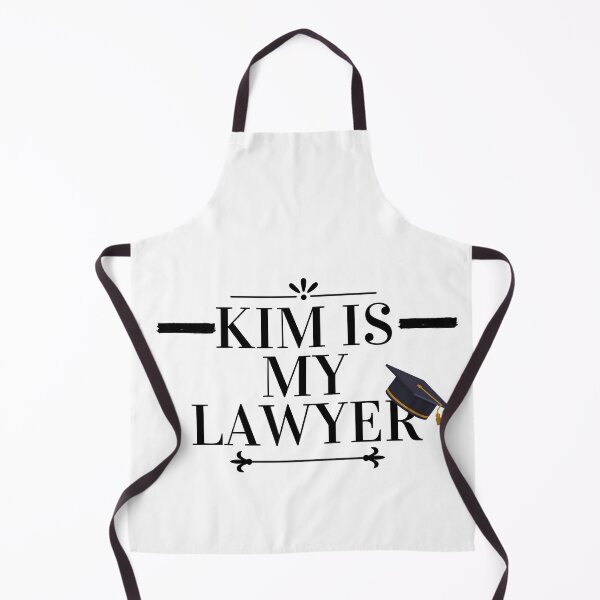 Item preview, Kim Is My Lawyer designed and sold by leonmarket.
