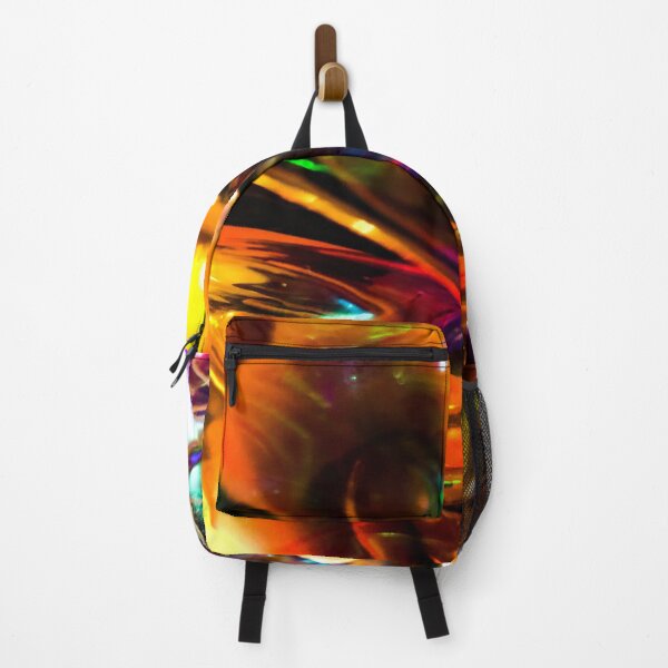 Item preview, Colorful Hologram Pattern designed and sold by wildjellybeans.