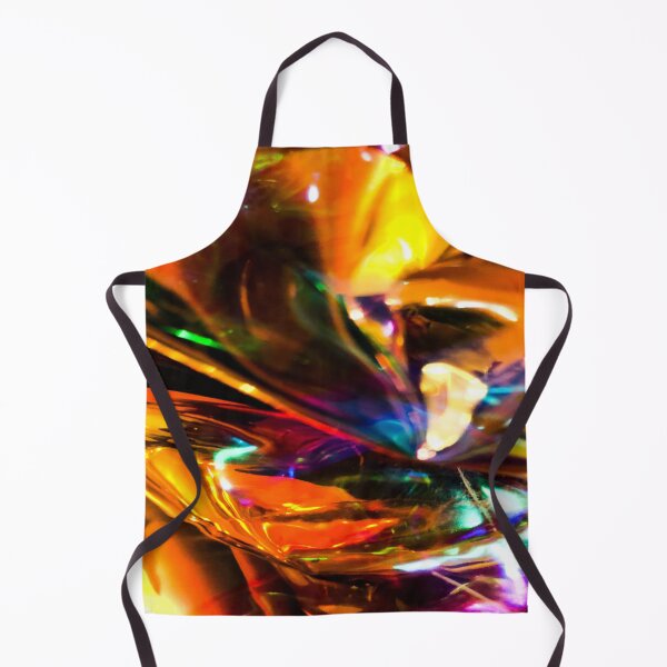 Item preview, Colorful Hologram Pattern designed and sold by wildjellybeans.