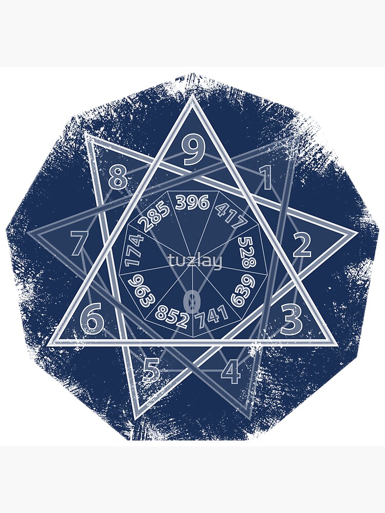 369 Code Three Triangles (var monochrome)