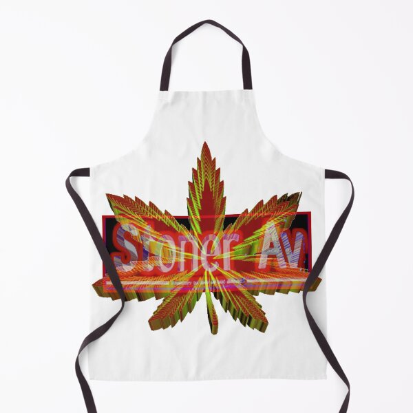 Artikelvorschau, Stoner Big Leaf entworfen und verkauft von asphaltimages.