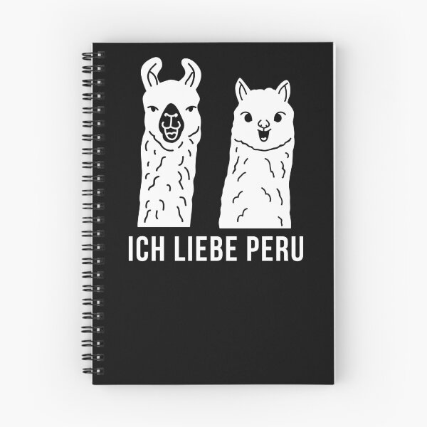 Item preview, I love Peru South America Llama Alpaca Souvenir Travel designed and sold by PlatonisDesign.