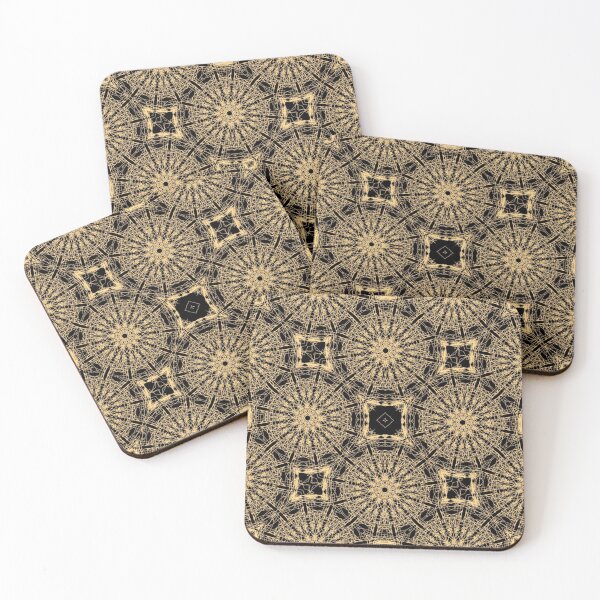 Item preview, Mandala diagrammatic  designed and sold by Craft-Qasba .