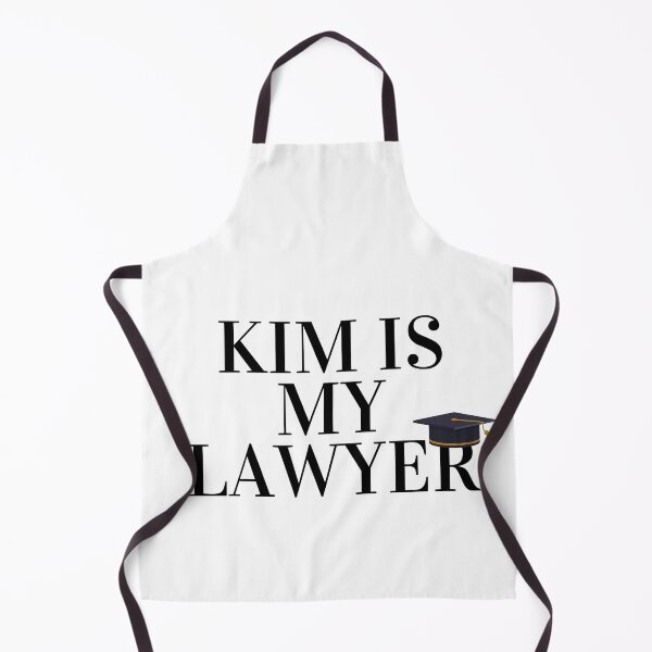Item preview, Kim Is My Lawyer designed and sold by leonmarket.