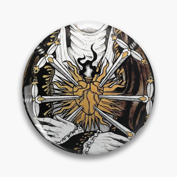 Item preview, Mater Dolorosa designed and sold by Kikiarae.