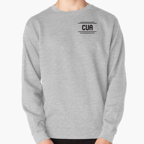 catholic university sweatshirt