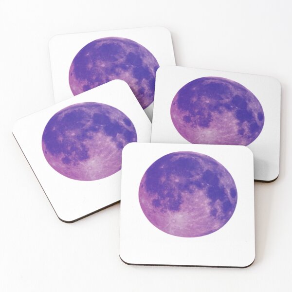 Item preview, Aesthetic Moon Decal designed and sold by ProJoJo.