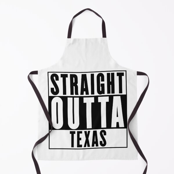 Item preview, Straight Outta Texas designed and sold by RandomStuffShop.