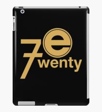 Entertainment 720 iPad Case/Skin